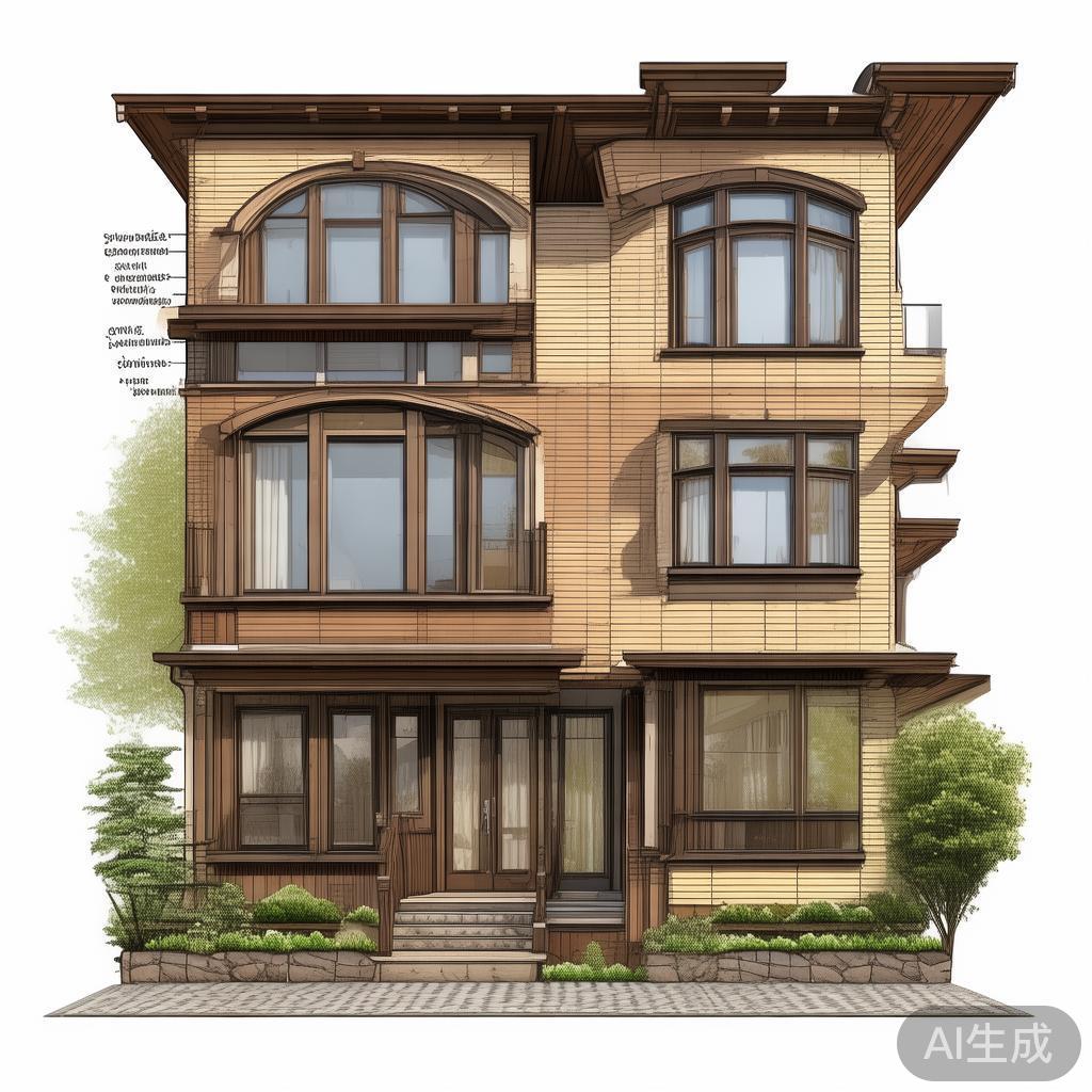 三层townhouse设计有何独到之处? 三层townhouse设计有何独到之处?