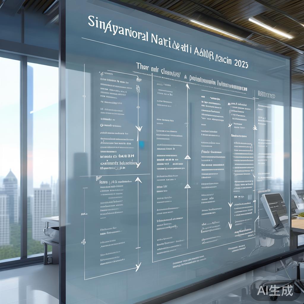 新加坡国立MBA 2025申请有何新变化？