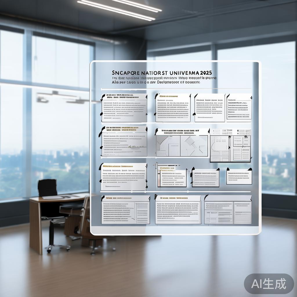 新加坡国立MBA 2025申请有何新变化？