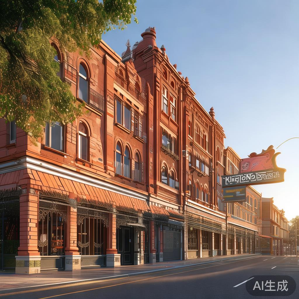 299 King Street澳洲有何特别之处? 299 King Street澳洲有何特别之处?