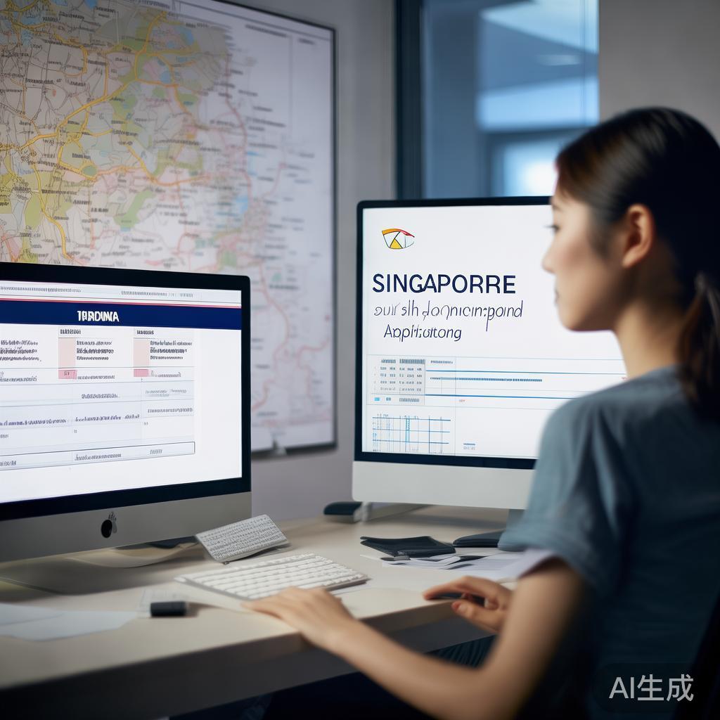 新加坡签证pending要等多久？