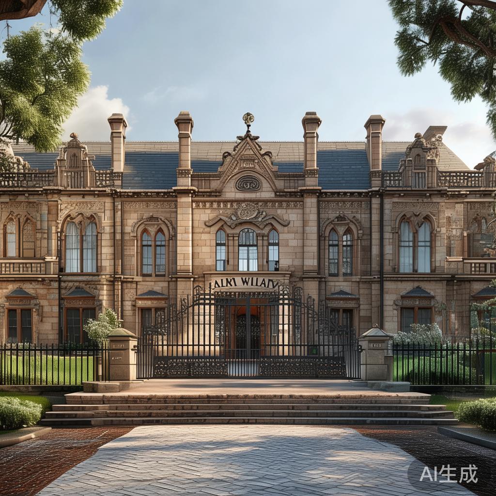 Blair Williams母校是澳洲哪所学校? Blair Williams母校是澳洲哪所学校?