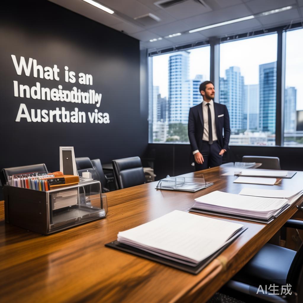 indefinitely澳洲签证是什么? indefinitely澳洲签证是什么?