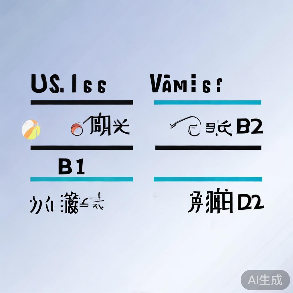 美签B1/B2该选哪个?B2就够了? 美签B1/B2该选哪个?B2就够了?