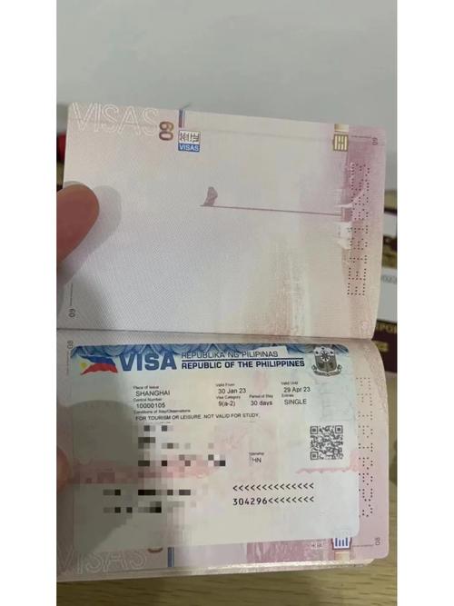 签证expiration date