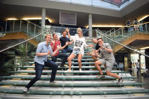 澳洲orientation week