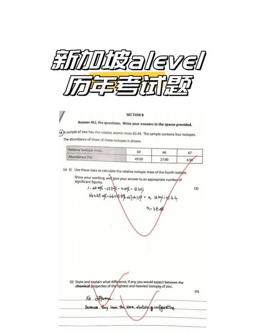 新加坡alevel没有通过