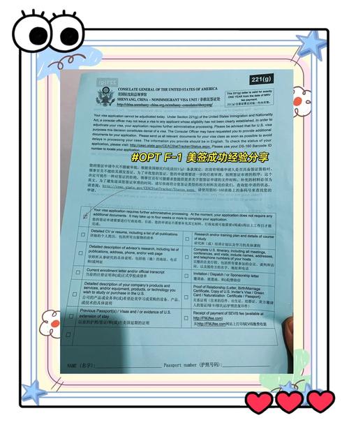 opt extension 签证