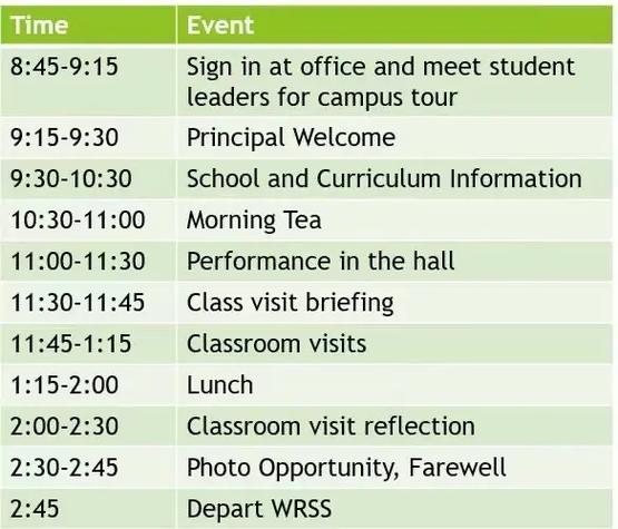 澳洲summer school时间