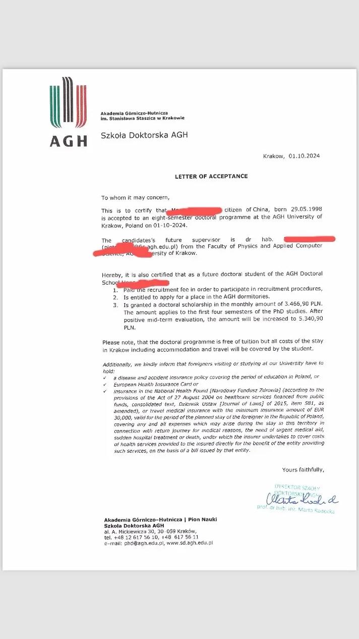 新加坡phd offer慢