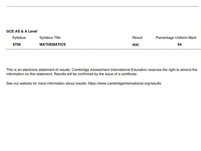 新加坡alevel成绩查询