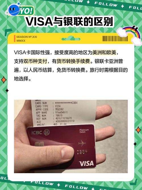 香港签证 visa label
