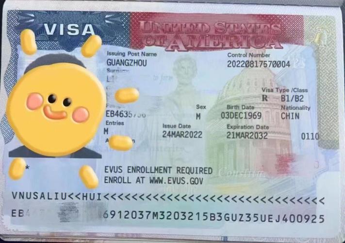 美国签证service fee