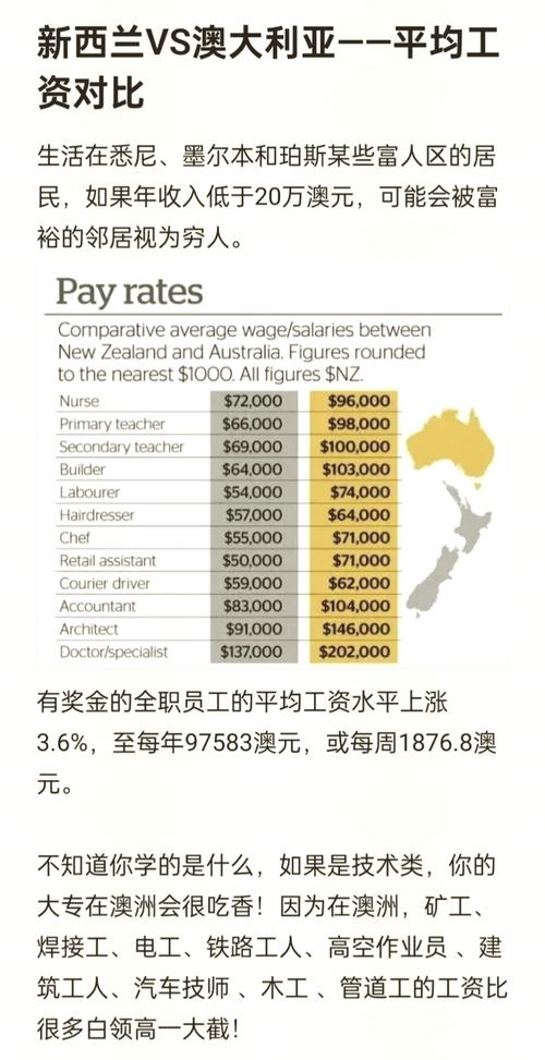 declaration 收入 澳洲