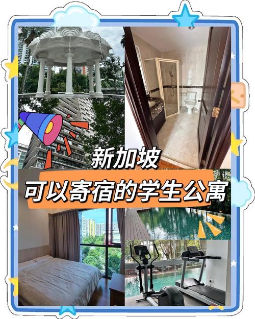 新加坡lasalle 宿舍