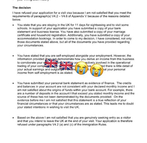 英国签证被拒签还可以继续申请么