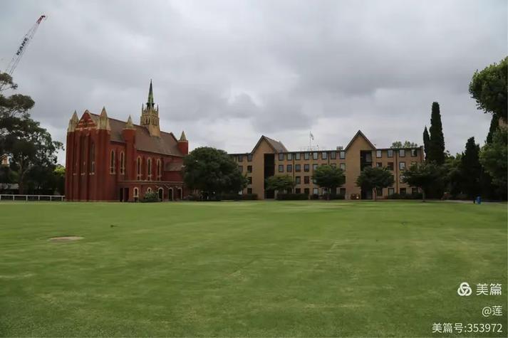 澳洲trinity college