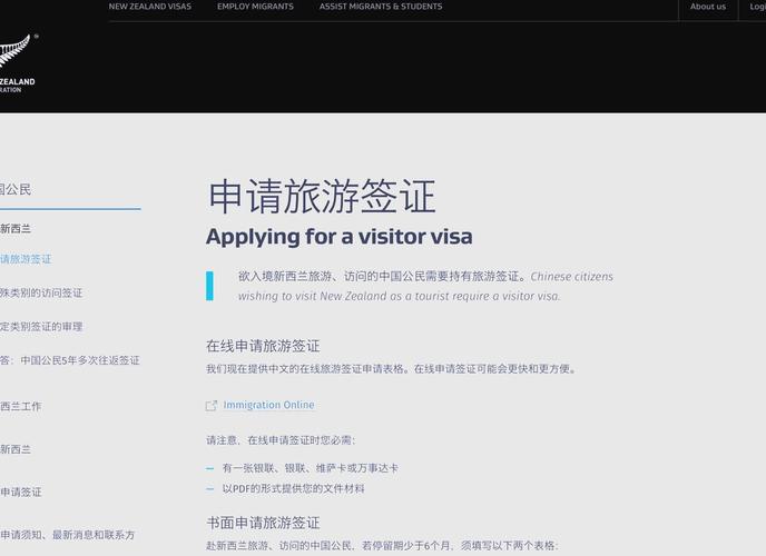 持有澳大利亚签证可以去新西兰吗