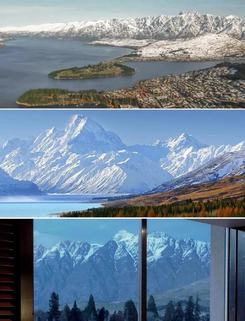 新西兰southland气候