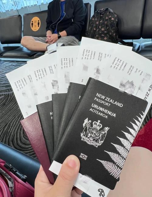 新西兰pr入境新西兰会盖章吗