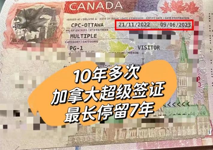 在加拿大续签证p.o.box