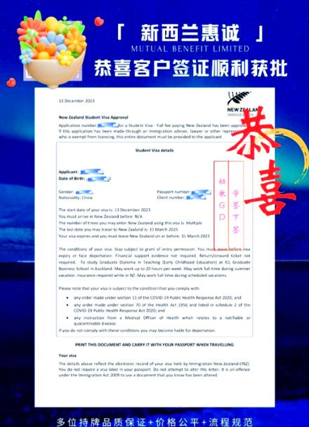 新西兰marketingGD