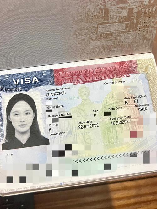 美国f1签证可以免签哪些国家