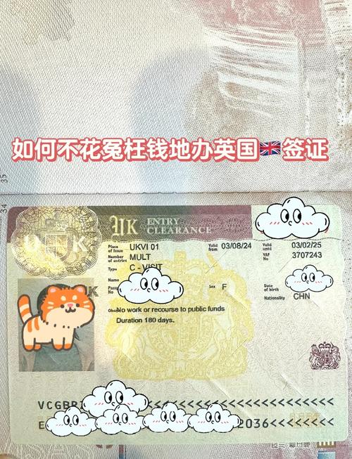 英国签证 processed