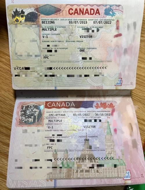 加拿大签证 tracking