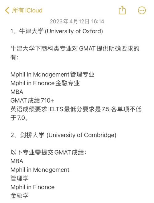 新西兰商科硕士要gmat么