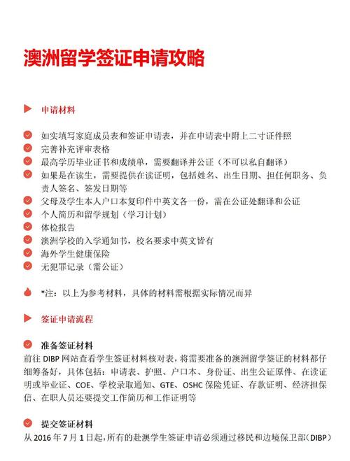 如何申请澳大利亚留学电子签证