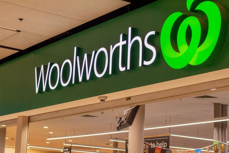 澳洲大超市Woolworths