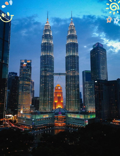 新加坡好玩还是马来西亚好玩