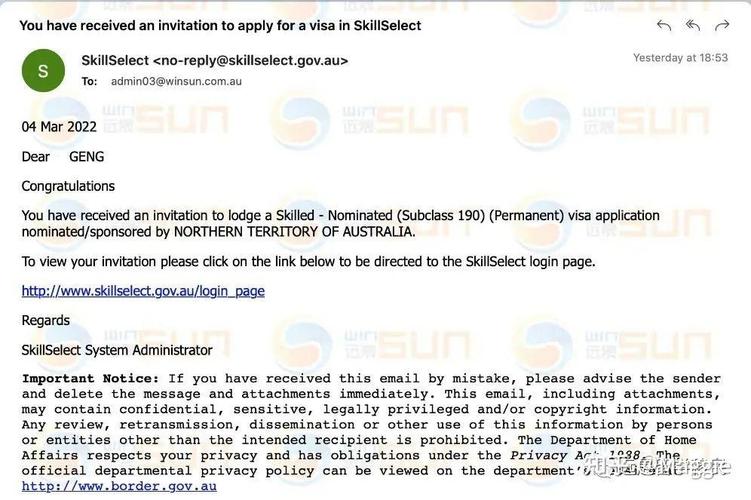 澳洲skillselect官网
