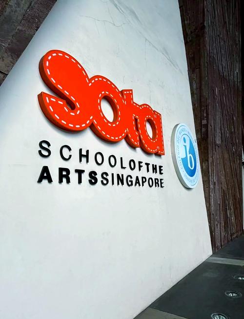 新加坡公立艺术大学有哪些