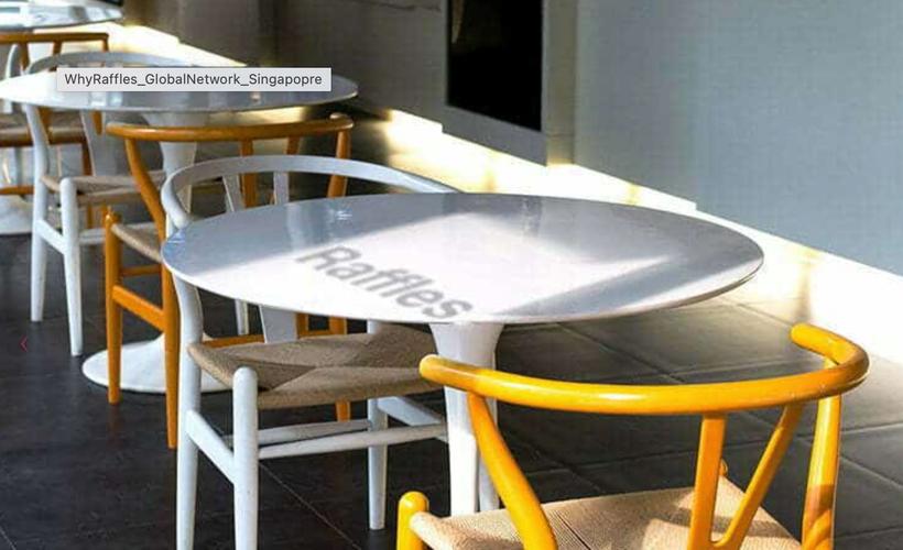 新加坡莱佛士设计学院文凭