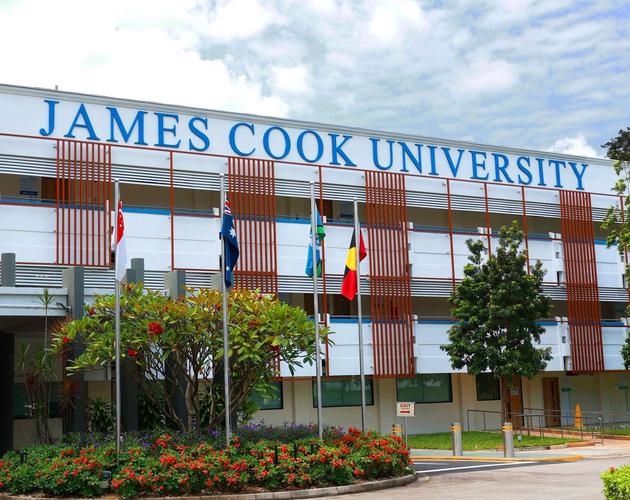 新加坡詹姆斯库克大学排名