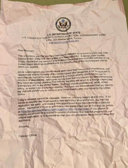 新加坡拒签后多久再次申请