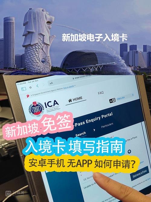 新加坡电子签证需要打印吗