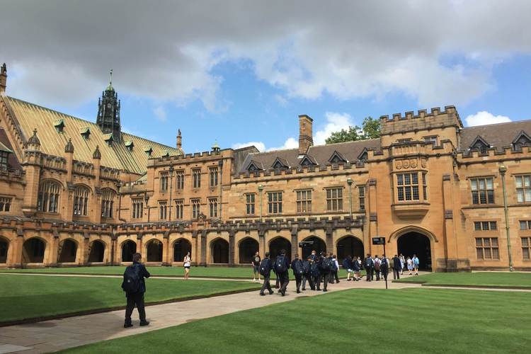 james ruse 澳洲学校