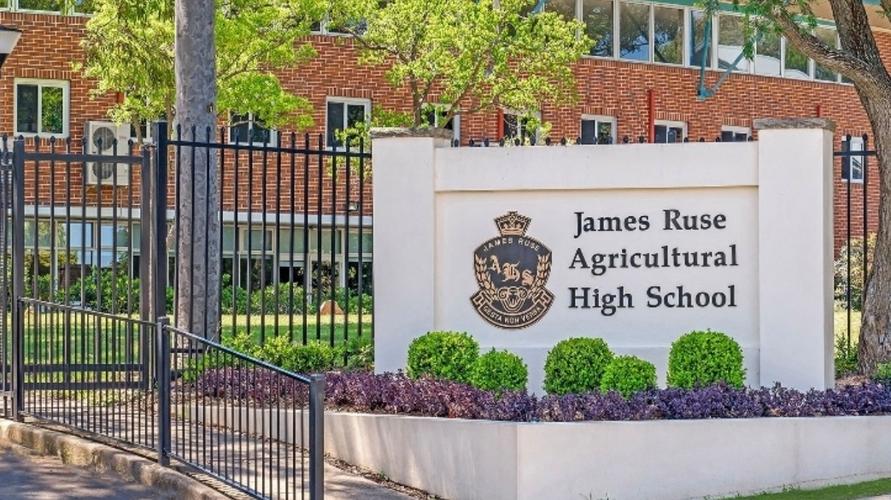 james ruse 澳洲学校