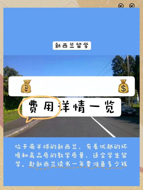 新西兰acg学校留学总学费