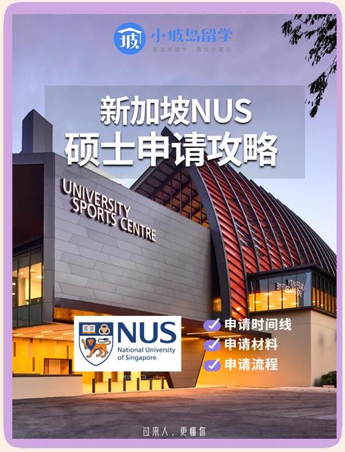 新加坡国立大学研究型硕士