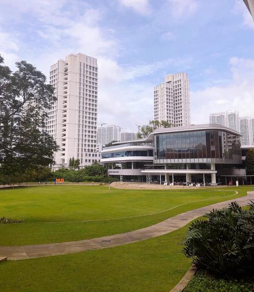 新加坡国立大学计算机学院