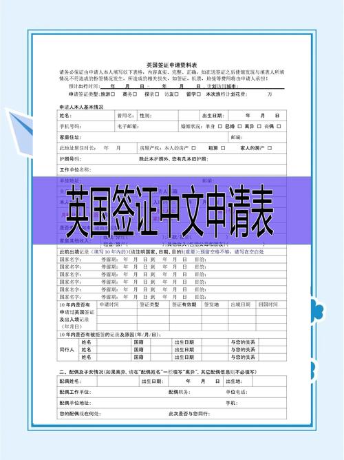 bivs英国签证是什么签证