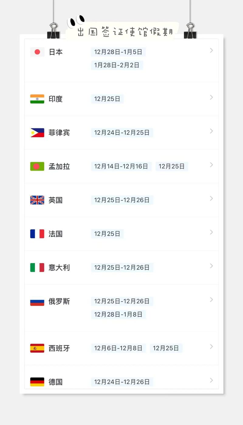 英国大使馆签证中心工作时间