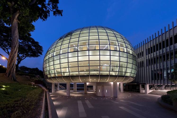 新加坡erc创业管理学院