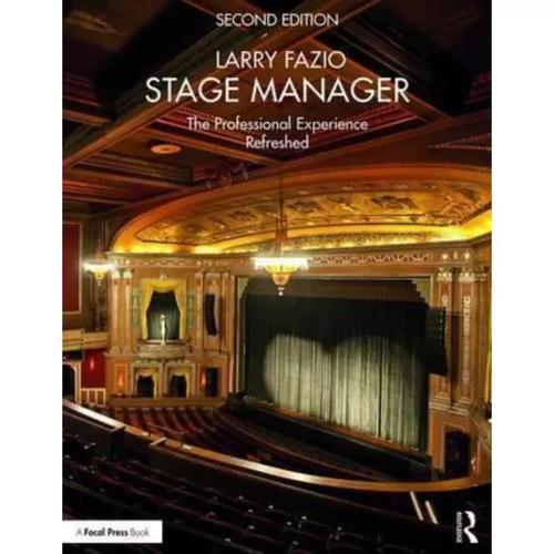 澳洲stage manager