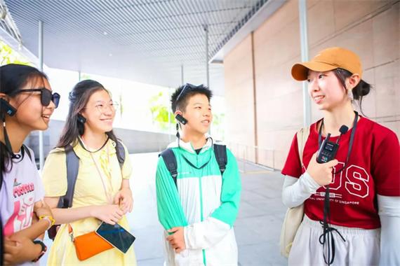 2025年新加坡夏令营