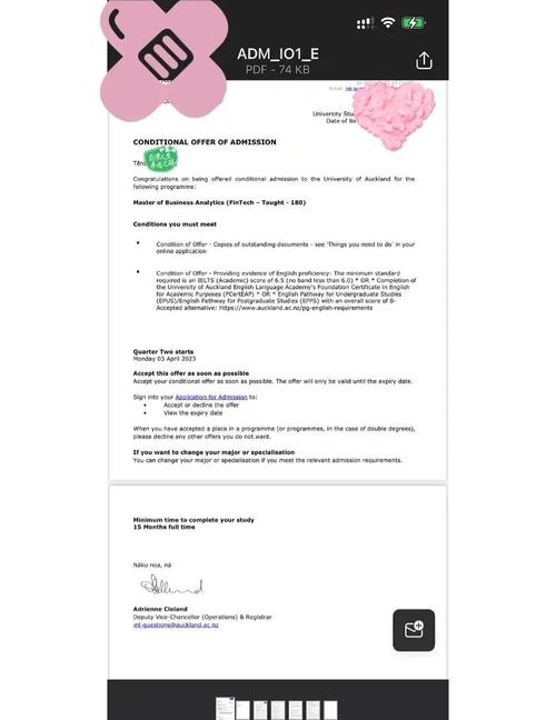 新西兰奥克兰大学gpa算法